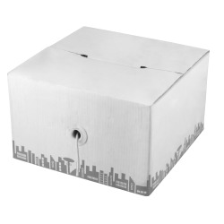 ECOLAN® Cat.5e Installation Cable U/UTP 100MHz, PVC, CPR Eca