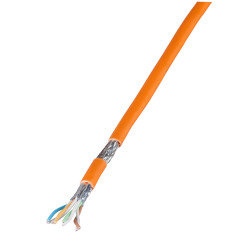 INFRALAN® Cat.7 Installation Cable S/FTP 1000 MHz, CPR Cca